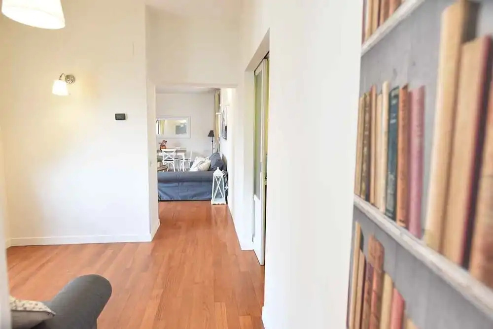 Romantic Flat near Metro Flaminio&Popolo