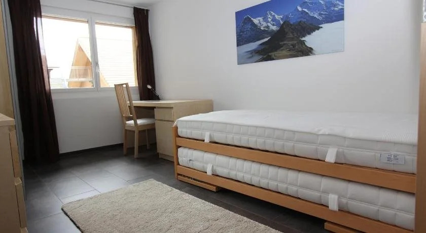 Swiss Lakeview Apartment
