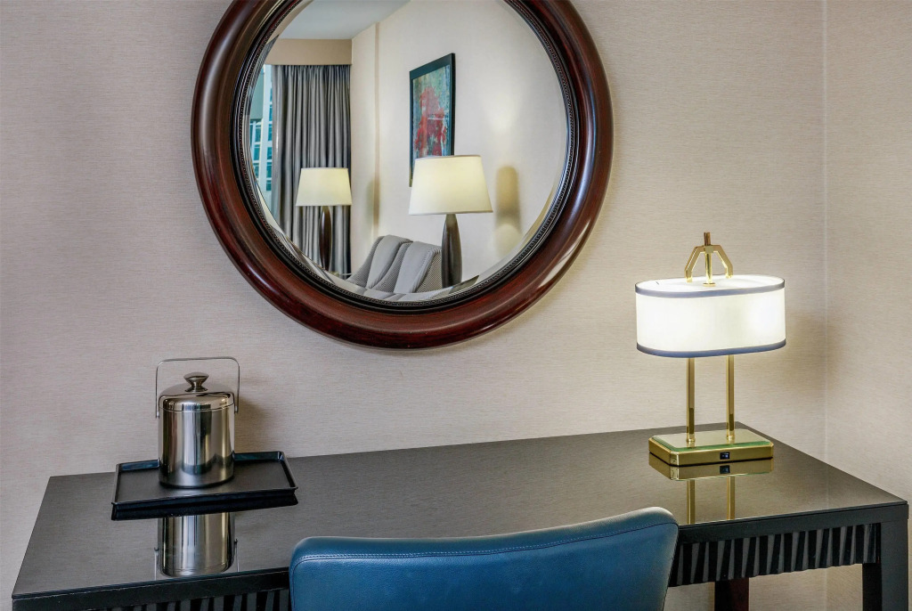 Courtland Grand Hotel, Trademark Collection by Wyndham former Sheraton Atlanta