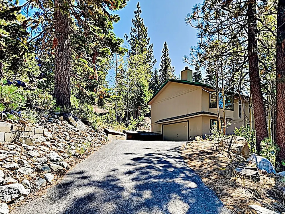 New Listing! Heavenly W/ Private Hot Tub 3 Bedroom Home