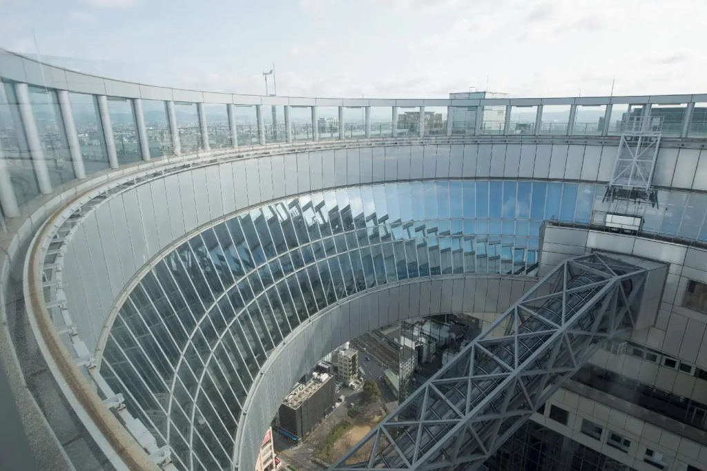 X-Wave Umeda（ORIX HOTELS & RESORTS）