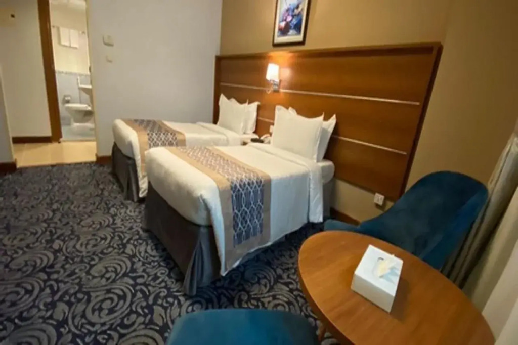 Sky View Hotel, Madinah