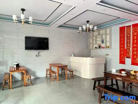 Muxi Residence in Wugong Mountain