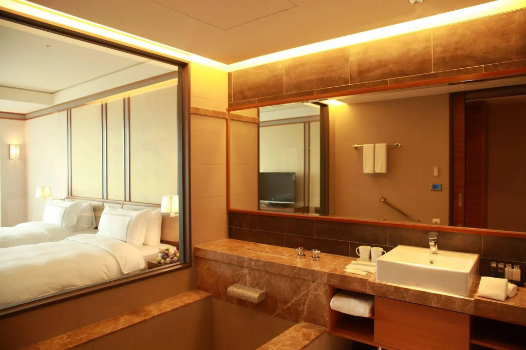 Evergreen Resort Hotel - Jiaosi