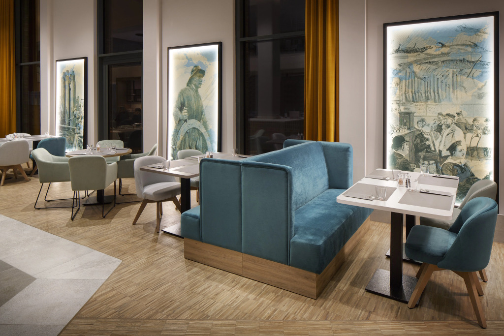 Holiday Inn - Hamburg - HafenCity by IHG