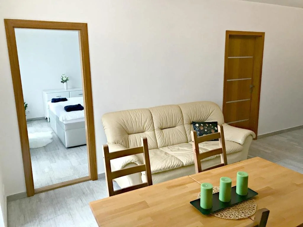 Apartmány U Ořecha