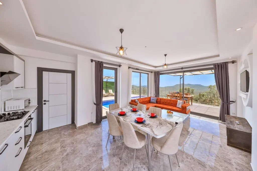 Villa Ases - Alpanos