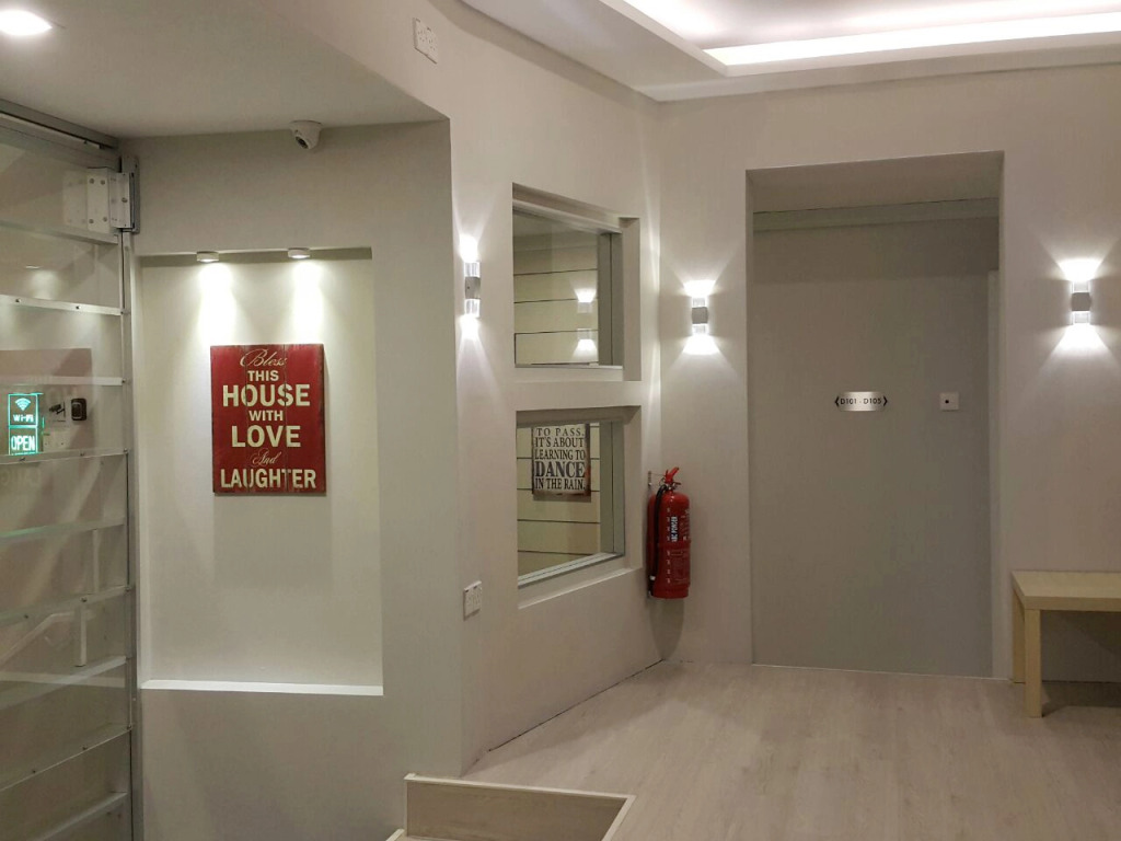 Travelogue KL - Hostel