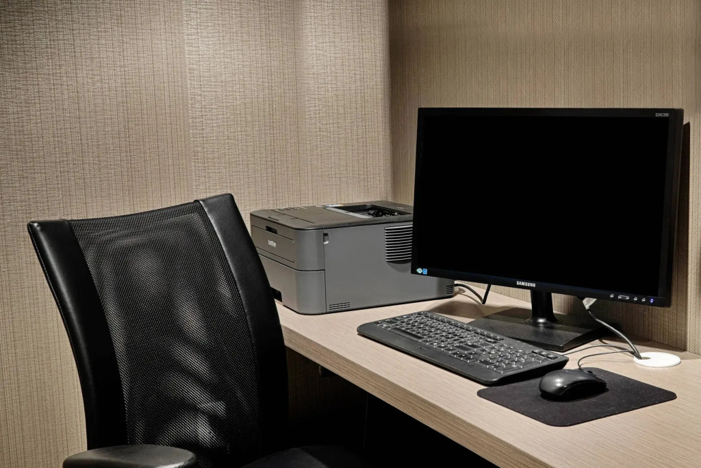 Springhill Suites by Marriott Detroit Metro Airport Romulus