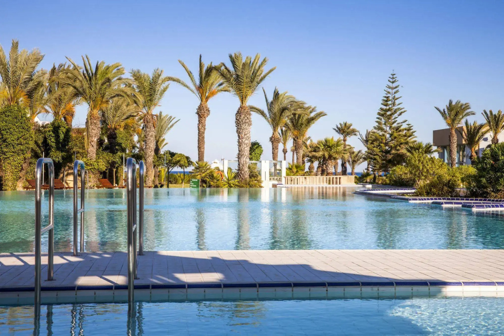 Hasdrubal Thalassa & Spa Yasmine Hammamet