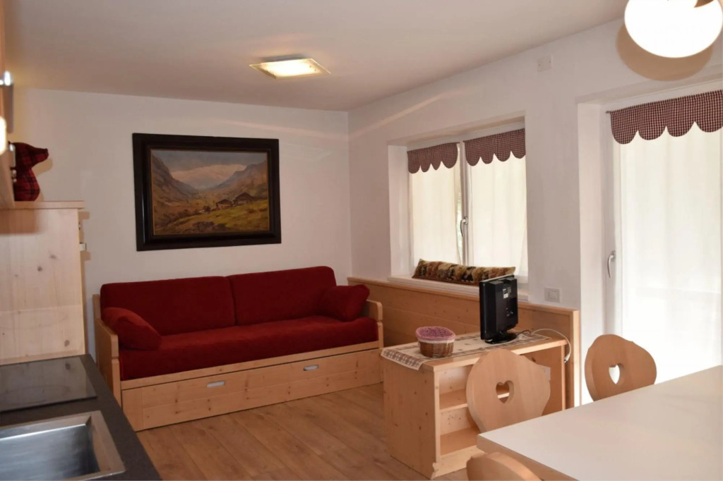 Majon Viva, two-room apartment. (022036-AT-820624)-401 MAJON VIVA