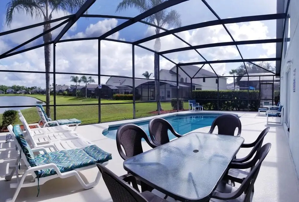 Lkb4705aw 4 Bedroom Villa in Lake Berkley