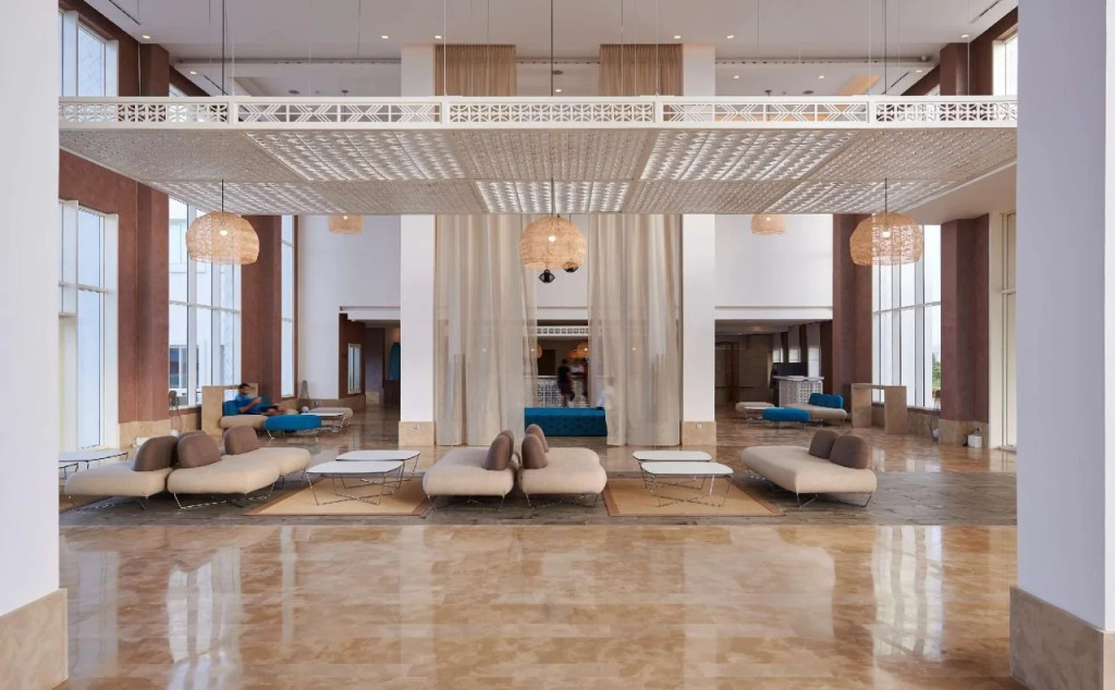 Melia Saidia Residences