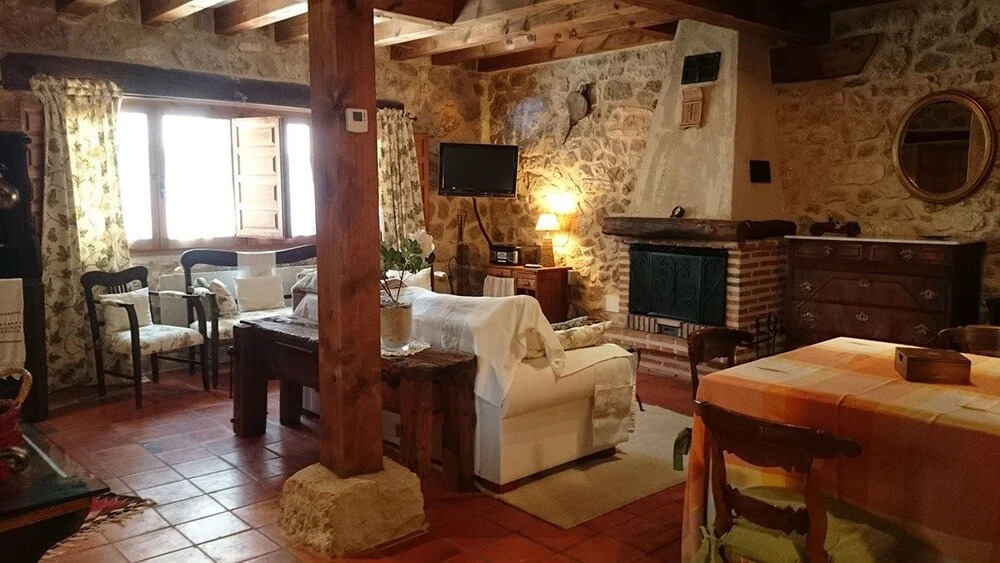El Cortijo del Piron
