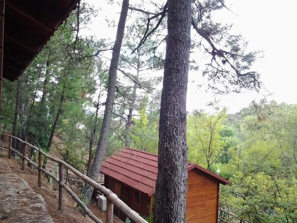 Camping La Eliza Lanzahíta