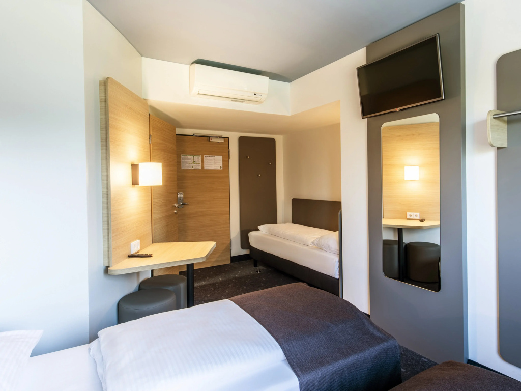 B&B Hotel München City-West