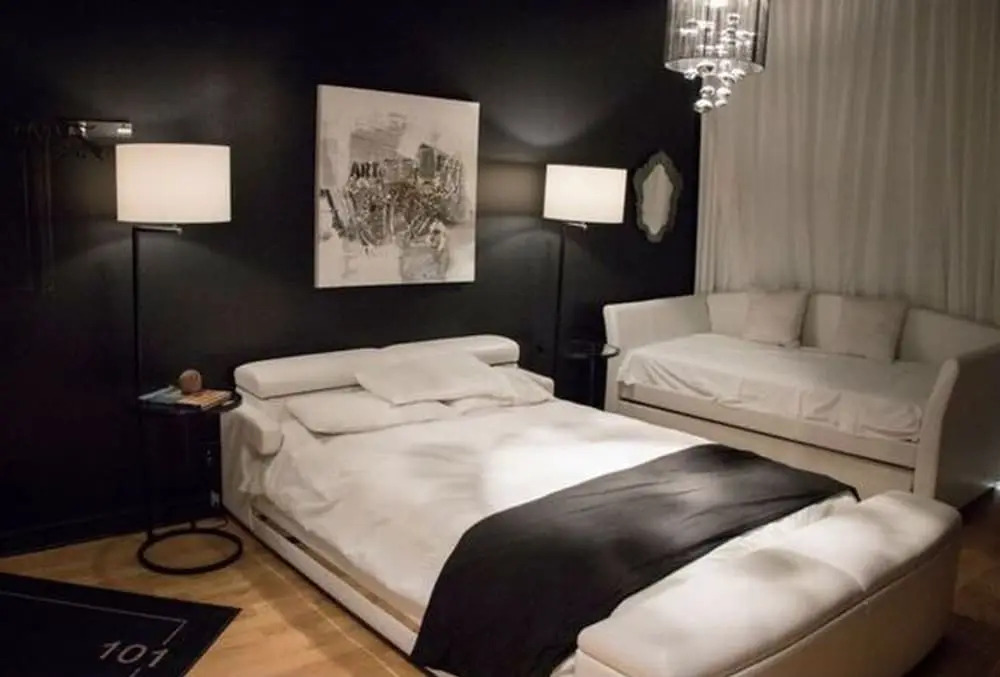 Golden District Mcgill Downtown Stays Studios design