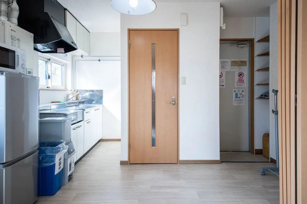 Sumiyoshi House Rooma