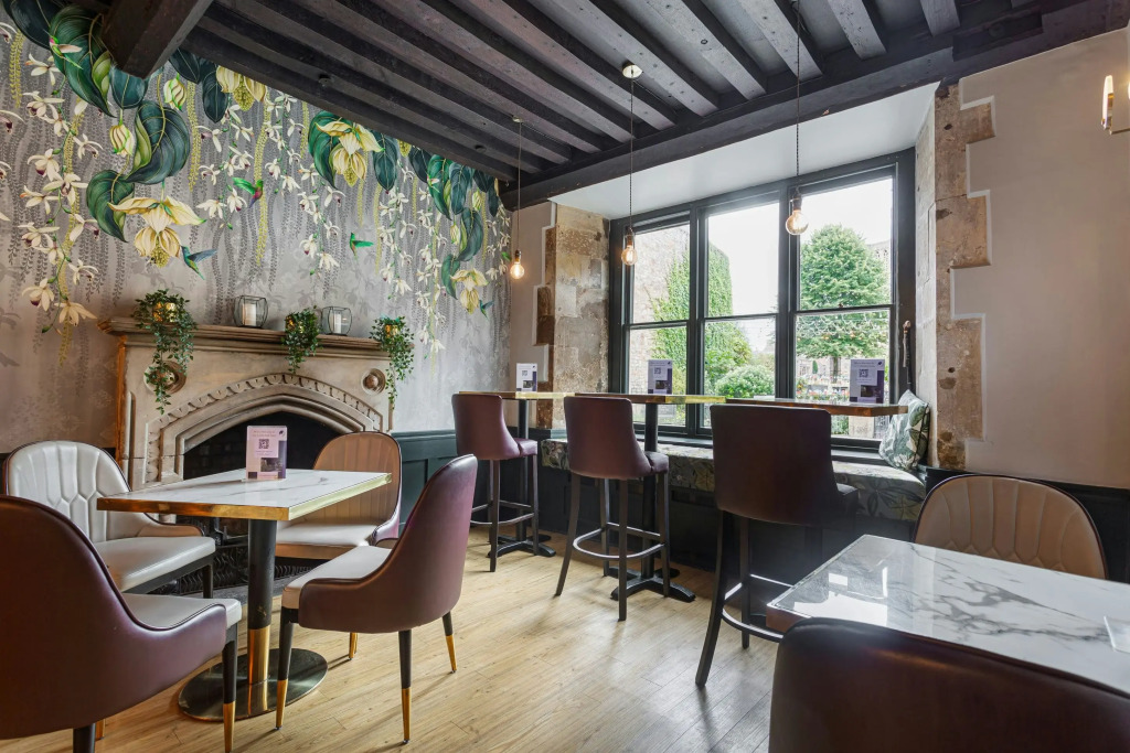 The Swan Hotel, Wells, Somerset - The Coaching Inn Group