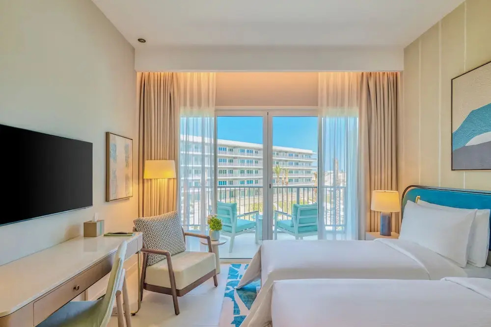Apartment at Vida marina hotel marrassi