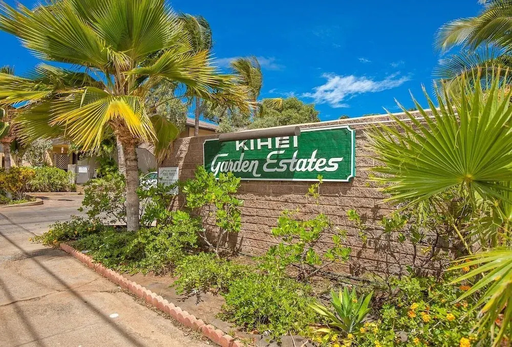 Kihei Garden Estates G204 2 Bedroom Condo