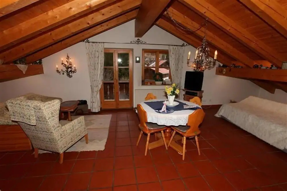 Ferienhaus Werdenfels