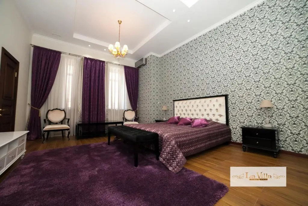La villa Park Hotel