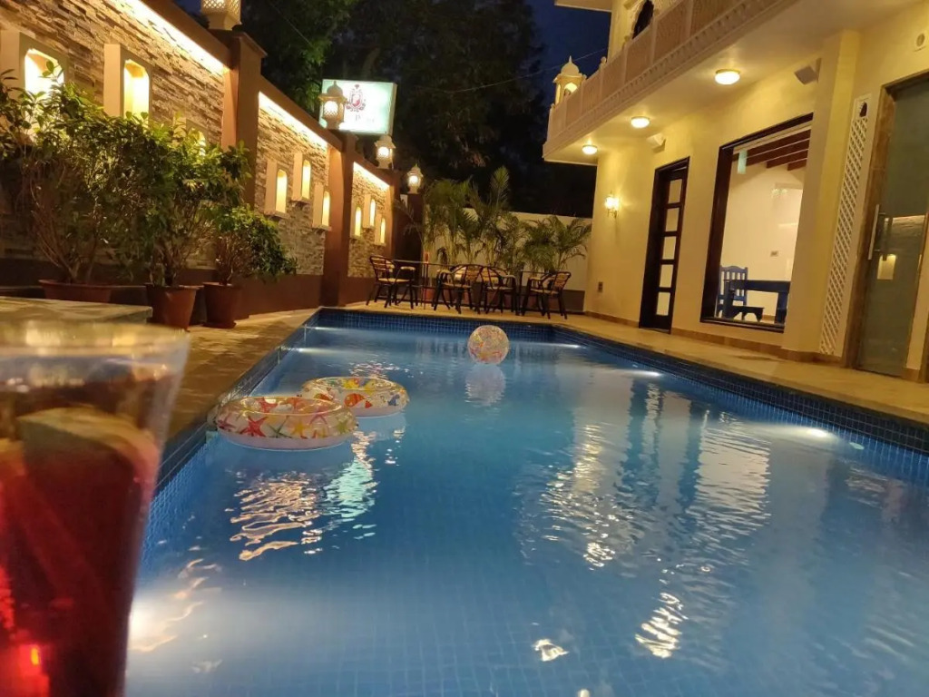 Laxmi Palace Heritage Boutique Hotel