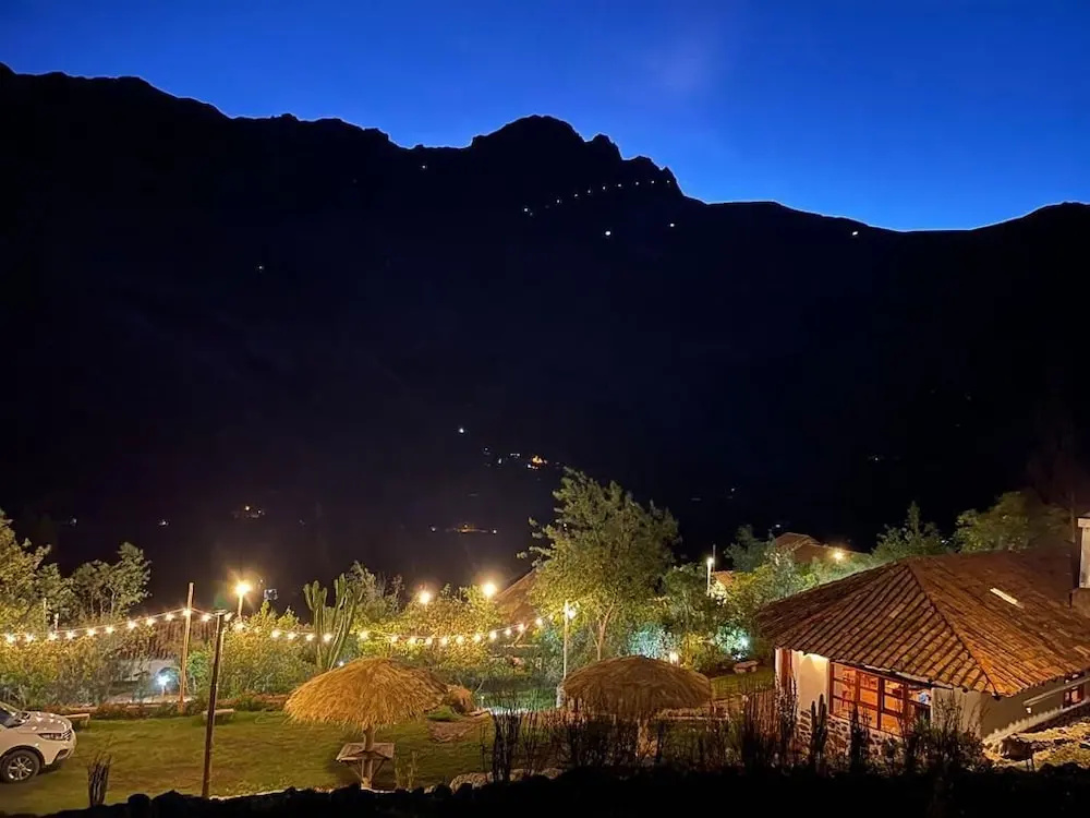 Hotel Highgarden Ollantaytambo
