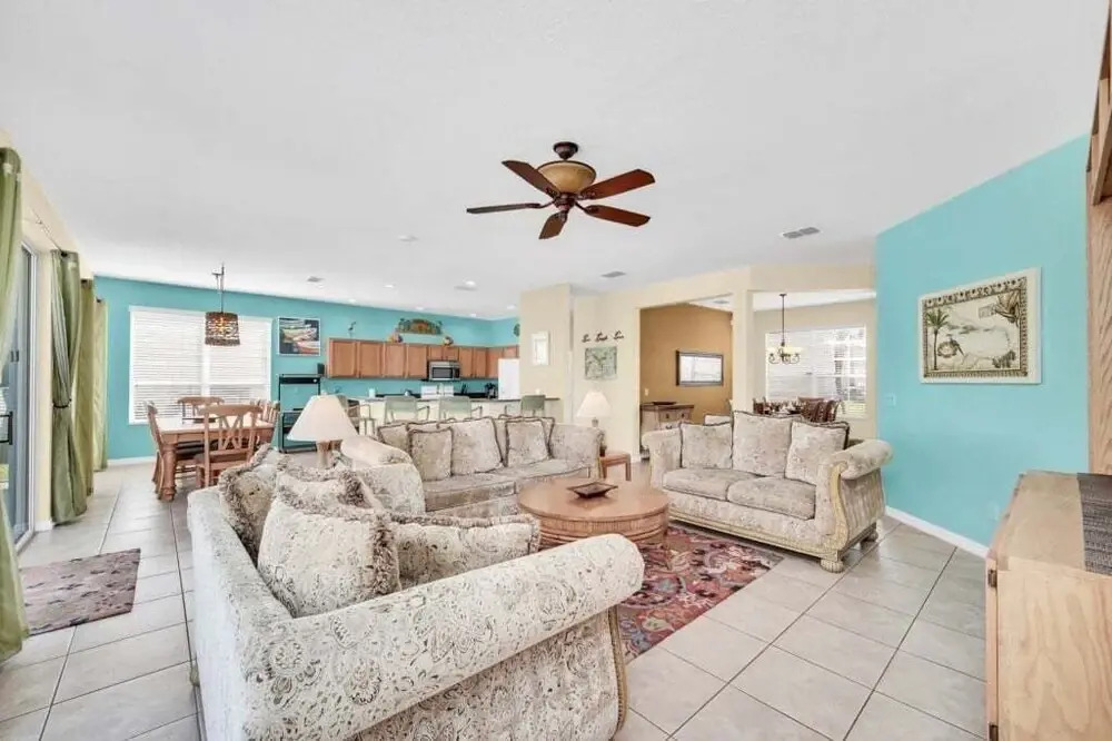 Home In Highlands Reserve! Private Pool 5 Bedroom Home by Redawning