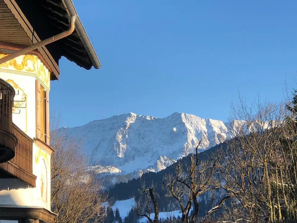 Gästehaus Hohe Tannen