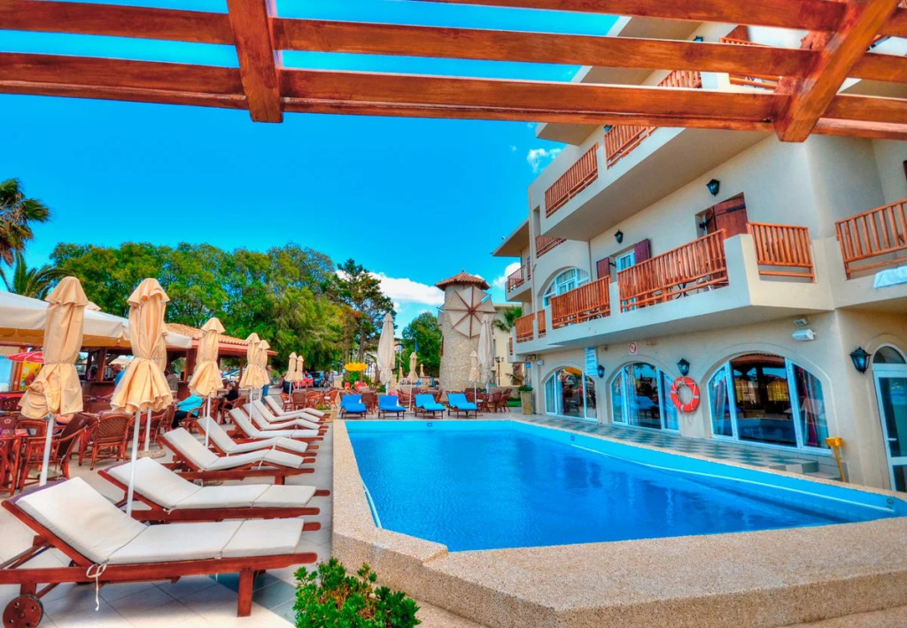 Kalyves Beach Hotel