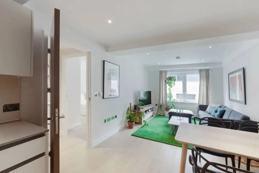 Tranquil 1-bed, Sleeps 4, 10 Mins to Angel Tube