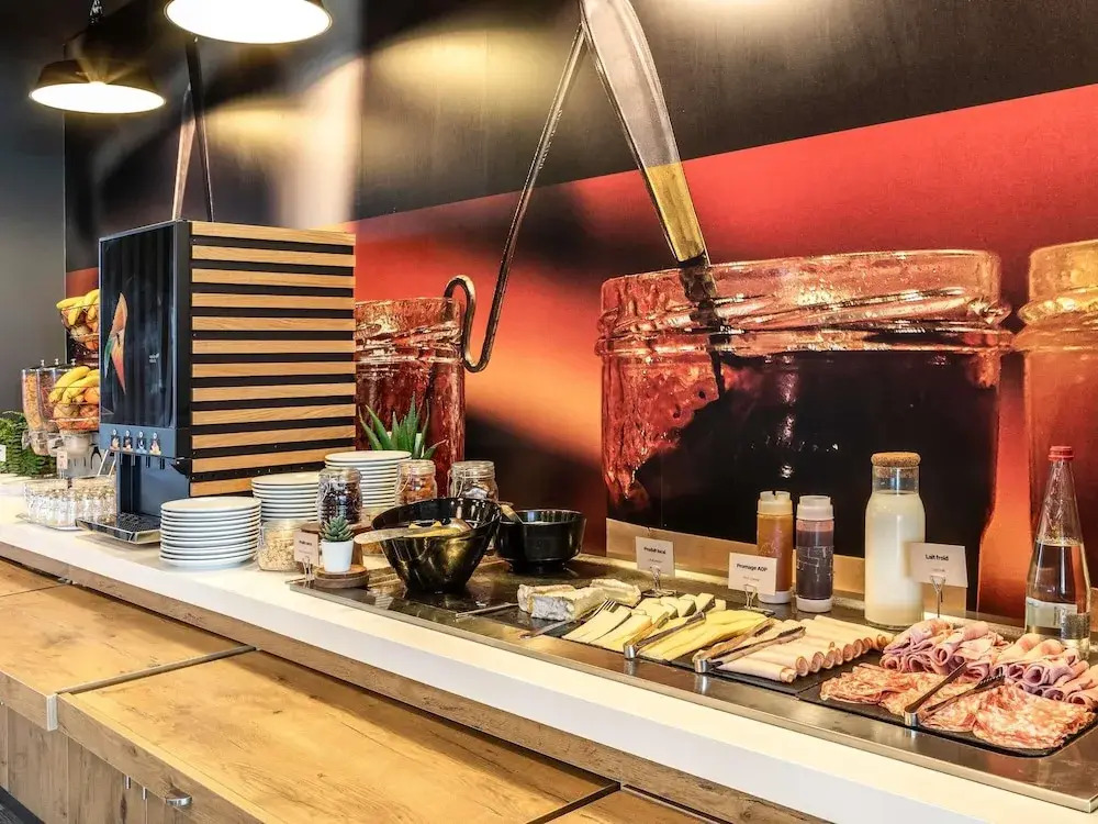 ibis budget Gonesse Le Bourget