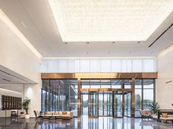 Atour S Hotel Wuhan Garden Expo