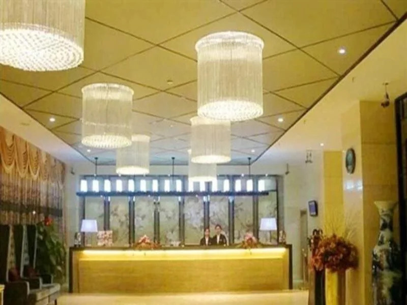 Hanting Hotel Jiujiang