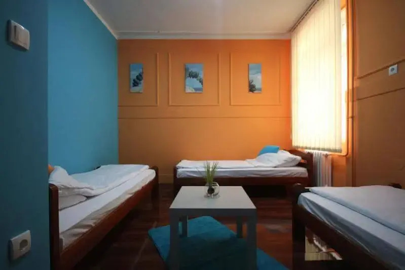 Belgrade Modern Hostel