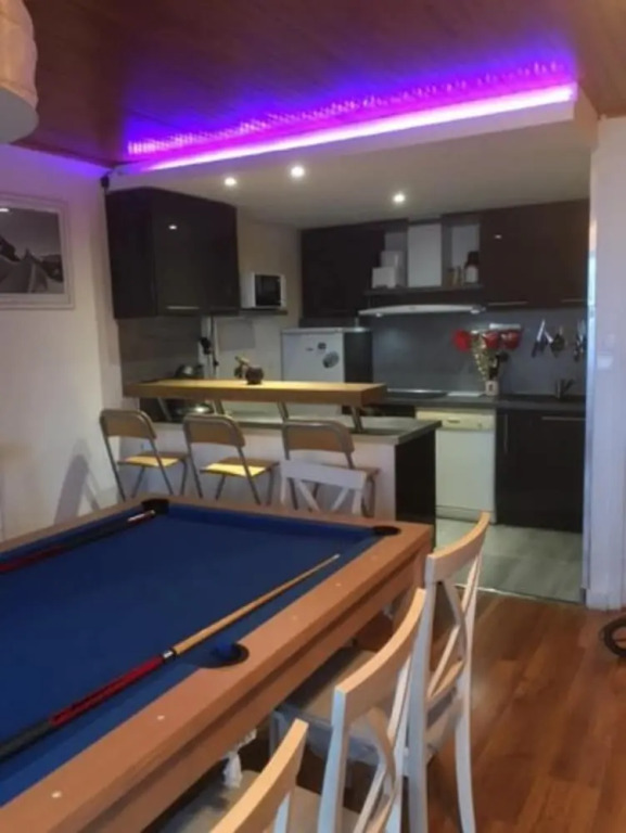 Apartment with 2 Bedrooms in Les Deux Alpes, with Wonderful Mountain View And Furnished Balcony - 100 M From the Slopes