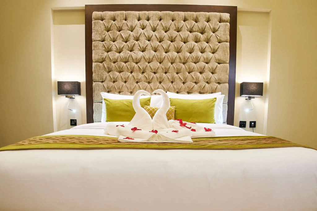 Carlton Dubai Creek Hotel