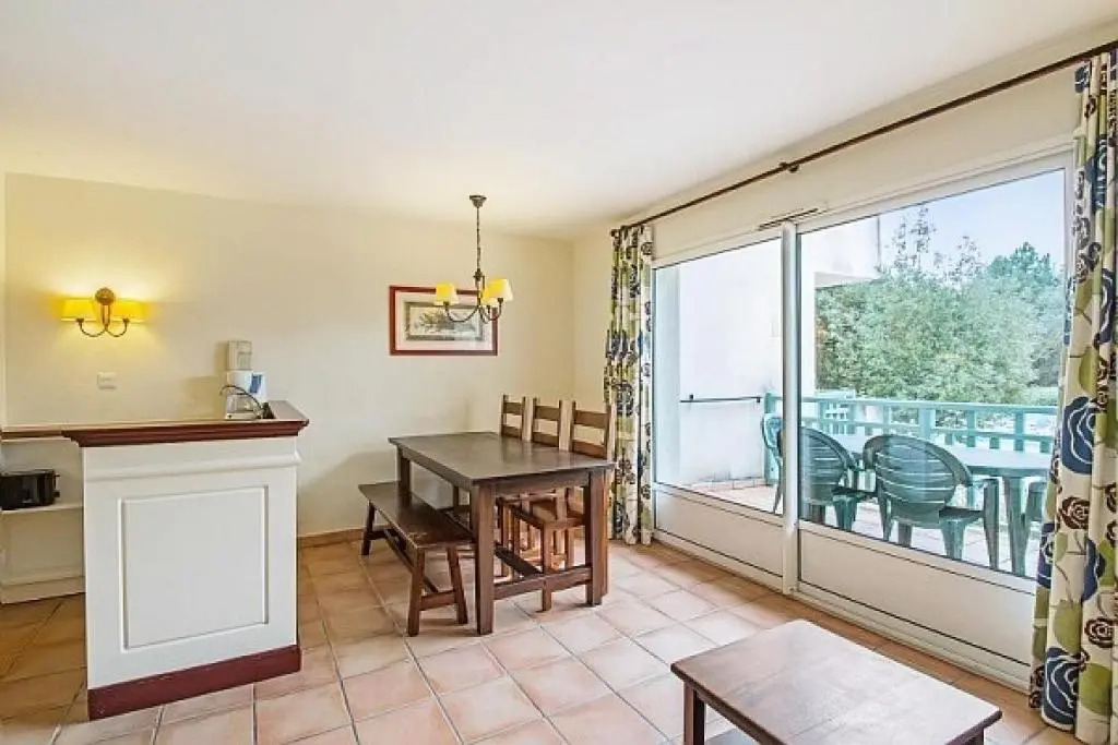 Le Domaine du Golf de Pinsolle - maeva Home - Appartement 2 pièces 6 person 354