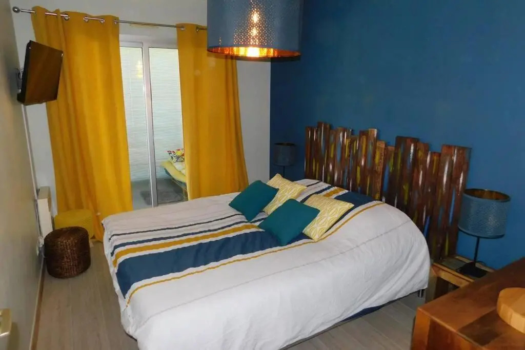 Magnifique appartement au calme avec Piscine