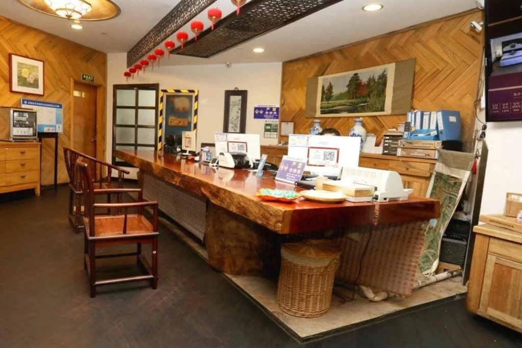 GreenTree Eastern Hotel Yueqing Chenmu Square