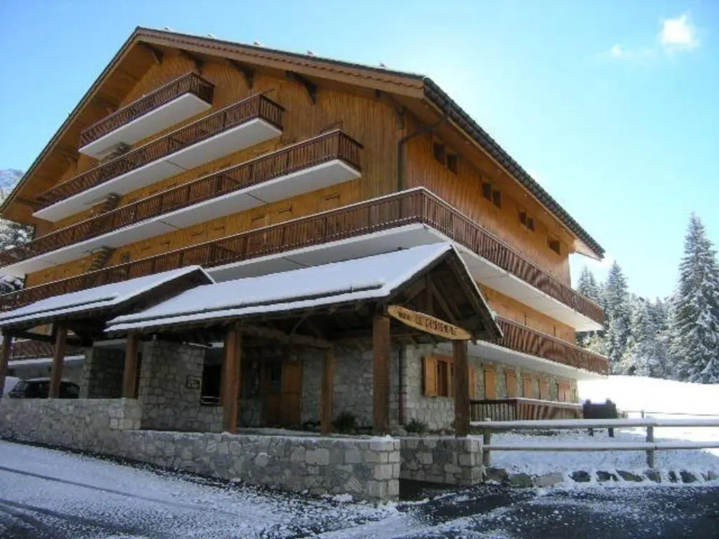 Appartement Méribel, 1 pièce, 2 personnes - FR-1-180-542