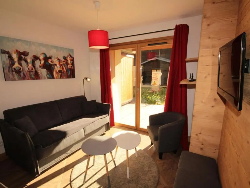 Appartement Hauteluce, 3 pièces, 6 personnes - FR-1-293-281