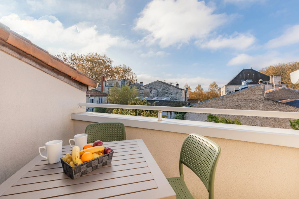 AppartCity Confort Niort Centre