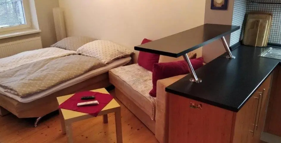 Apartmán v Liliové