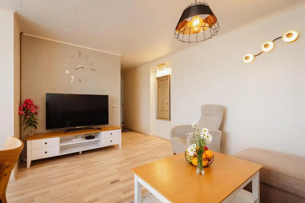 Kuuse 4 Apartment with 2 bedrooms