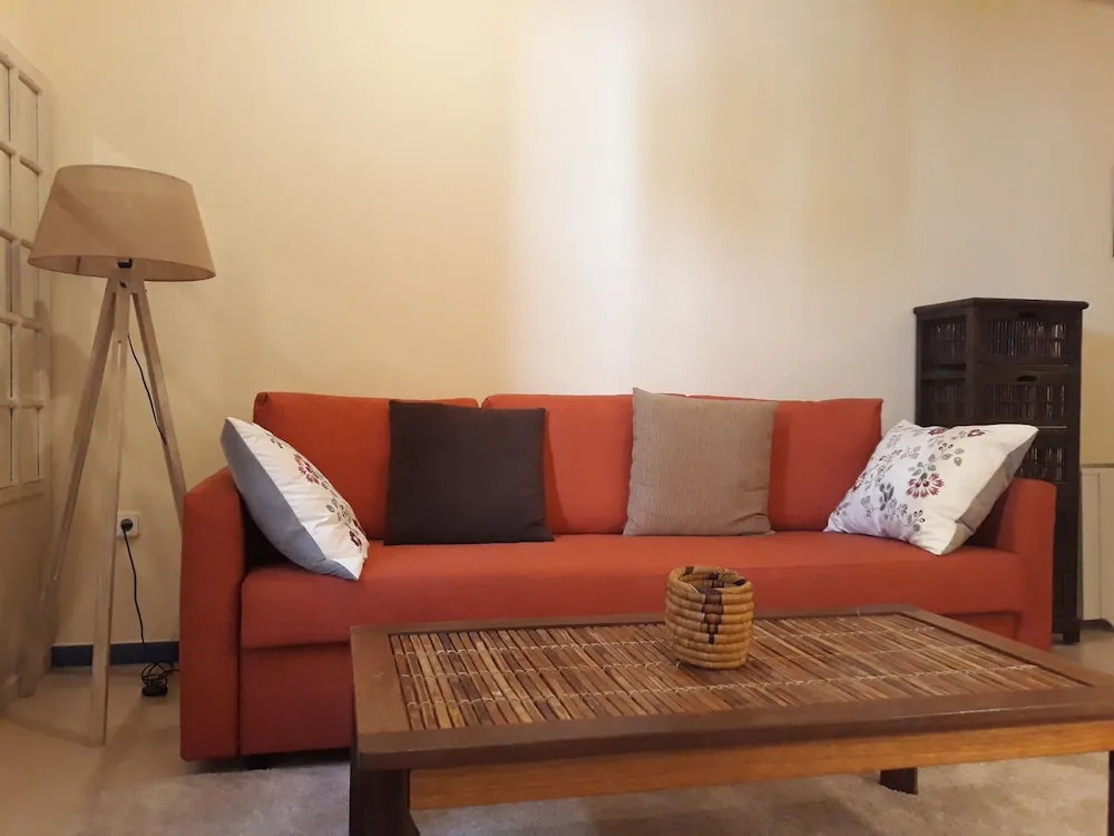 Centrico y Luminoso Apartamento