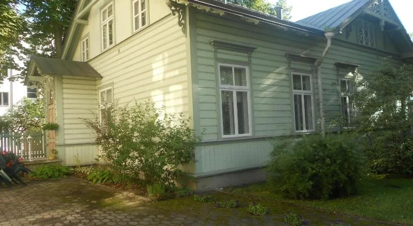 Poska Villa Guesthouse