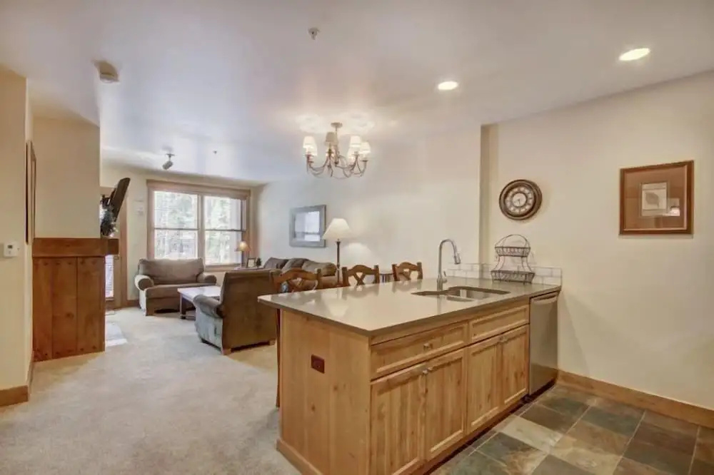 1 Bedroom Condo At The Springs In River Run Village
